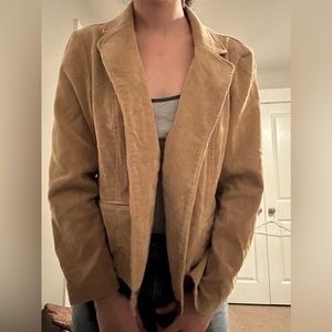 Brown /Beige Jacket